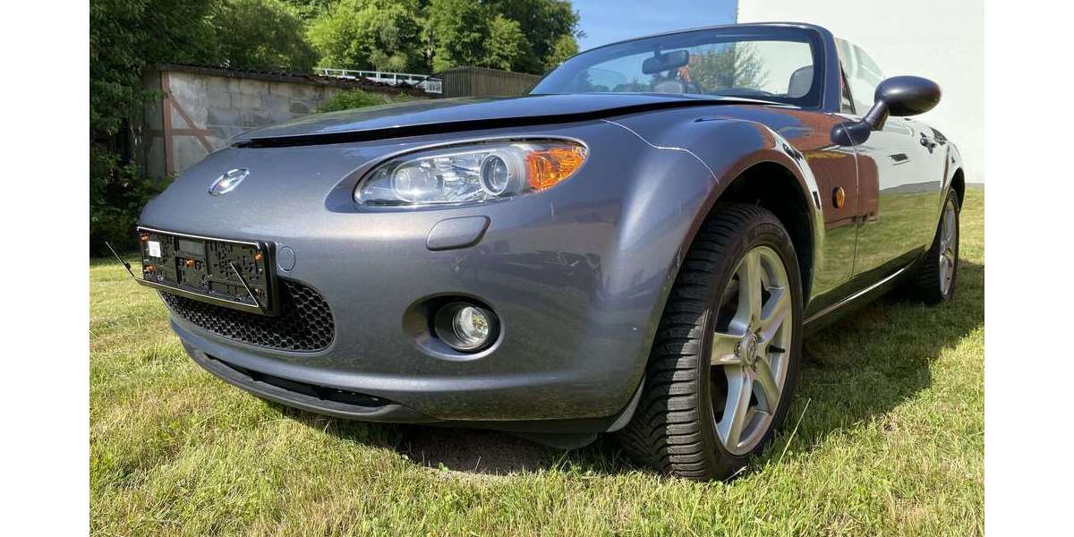 Mazda MX-5 36.578 km 13.770 &euro; Grünenplan 31073