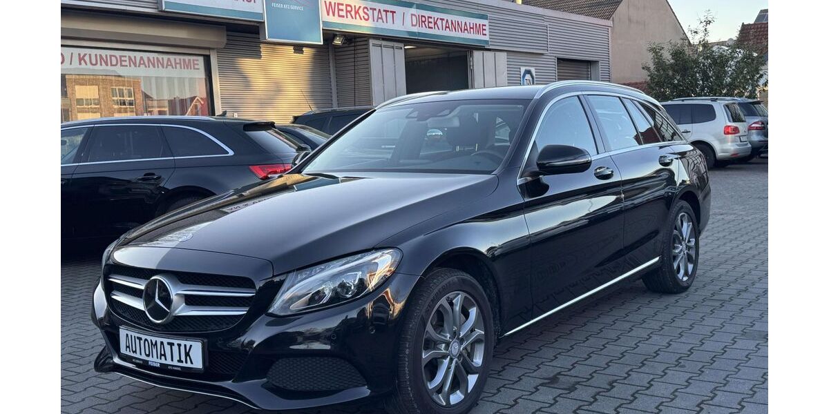 Mercedes-Benz C 250 157.468 km 17.500 &euro; Belm 49191