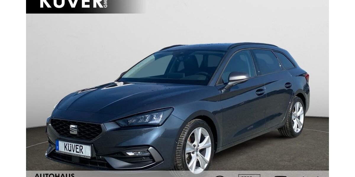 Seat Leon 22.600 km 24.438 &euro; Hagen 27628