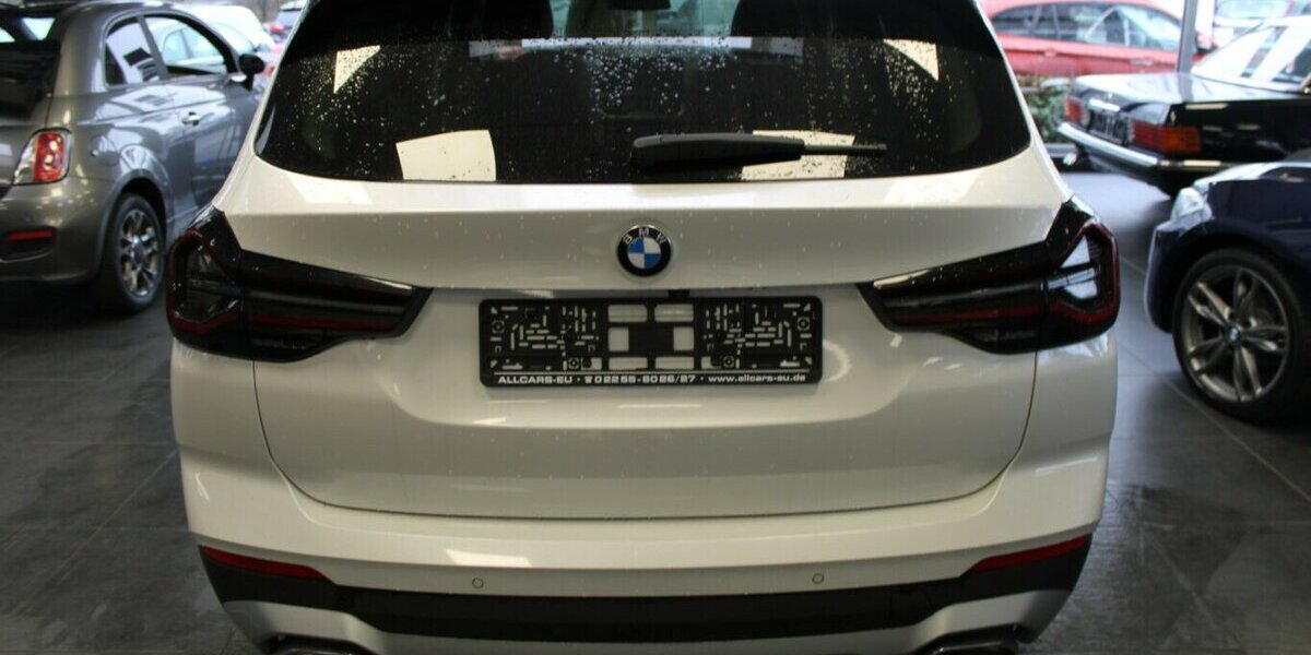 BMW X3 xDrive30i Aut. 21.870 km 41.480 &euro; Euskirchen 53881