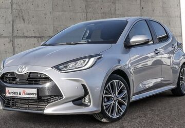 Toyota Yaris 14.701 km 25.680 &euro; Itzehoe 25524