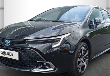 Toyota Corolla 2.500 km 36.790 &euro; Eisenach 99817