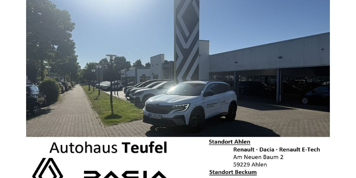 Renault Austral 18.900 km 28.990 &euro; Ahlen 59229