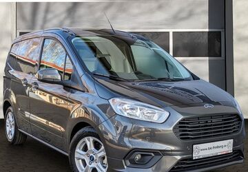 Ford Transit 16 km 21.980 &euro; Freiberg 09599