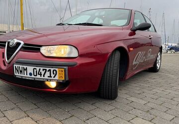 Alfa Romeo 156 137.194 km 4.499 &euro; Wismar 23966