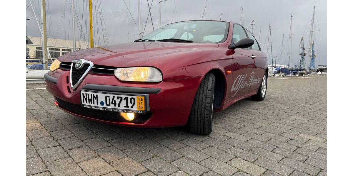 Alfa Romeo 156 137.194 km 4.499 &euro; Wismar 23966