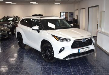 Toyota Highlander 37.255 km 56.880 &euro; Nürnberg 90431