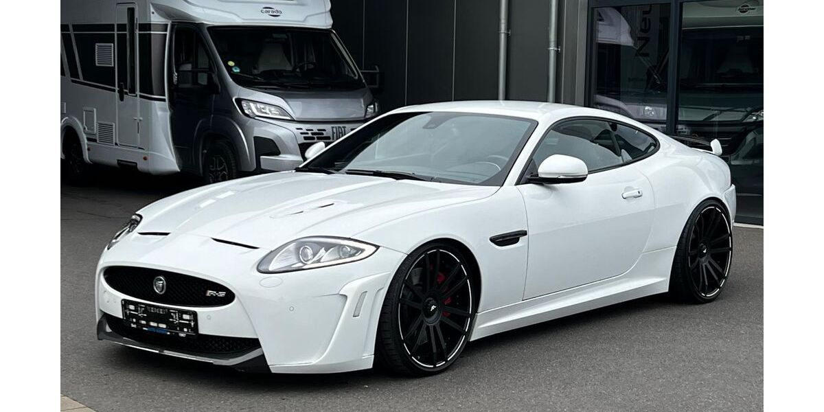Jaguar XK 43.500 km 58.880 &euro; Düren 52351