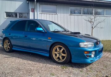 Subaru Impreza 141.000 km 22.990 &euro; Riga 