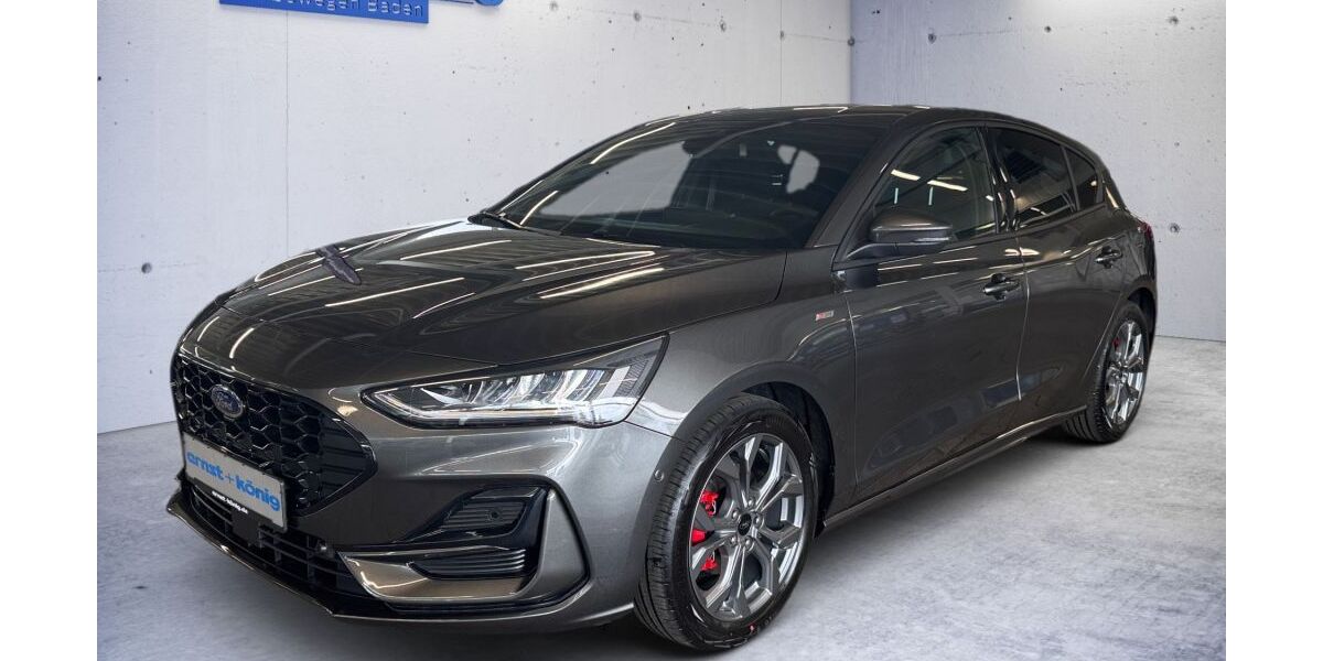 Ford Focus 1.500 km 31.536 &euro; Lörrach 79539