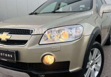 Chevrolet Captiva 150.000 km 6.650 &euro; Ottersweier 77833