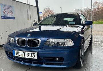 BMW 323 126.000 km 14.000 &euro; Heidelberg 69121