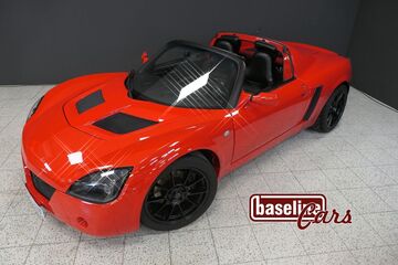 Gebrauchte Opel Speedster