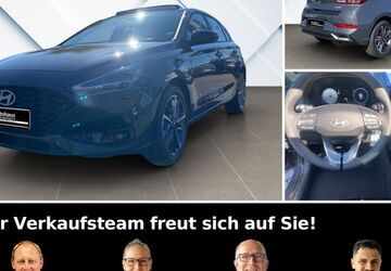 Hyundai i30 3.900 km 31.880 &euro; Ingelheim 55218