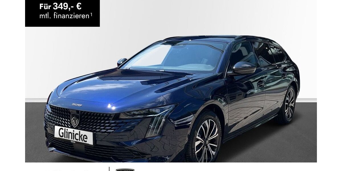 Peugeot 508 8.980 km 31.490 &euro; Erfurt 99086