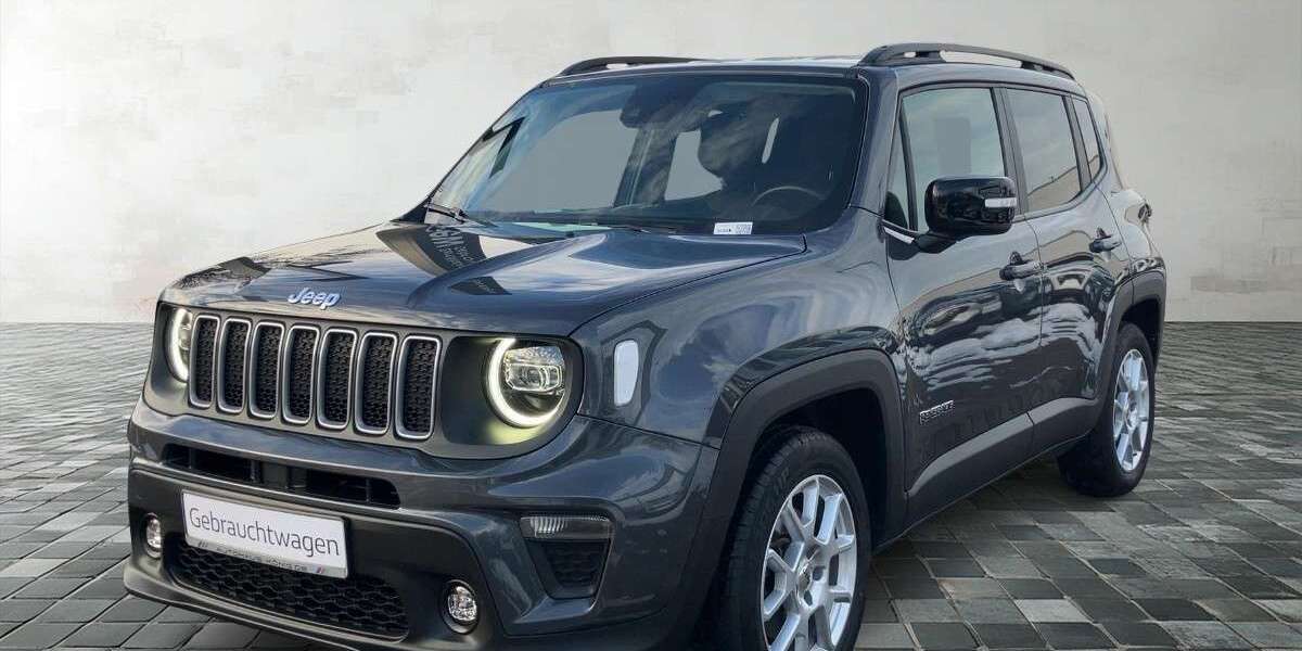 Jeep Renegade 32.309 km 24.998 &euro; Erfurt 99099