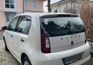 Skoda Citigo 65.000 km 9.600 &euro; Stuttgart 70599