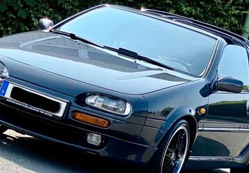 Nissan 100 NX 140.004 km 7.800 &euro; Bad Pyrmont 31840