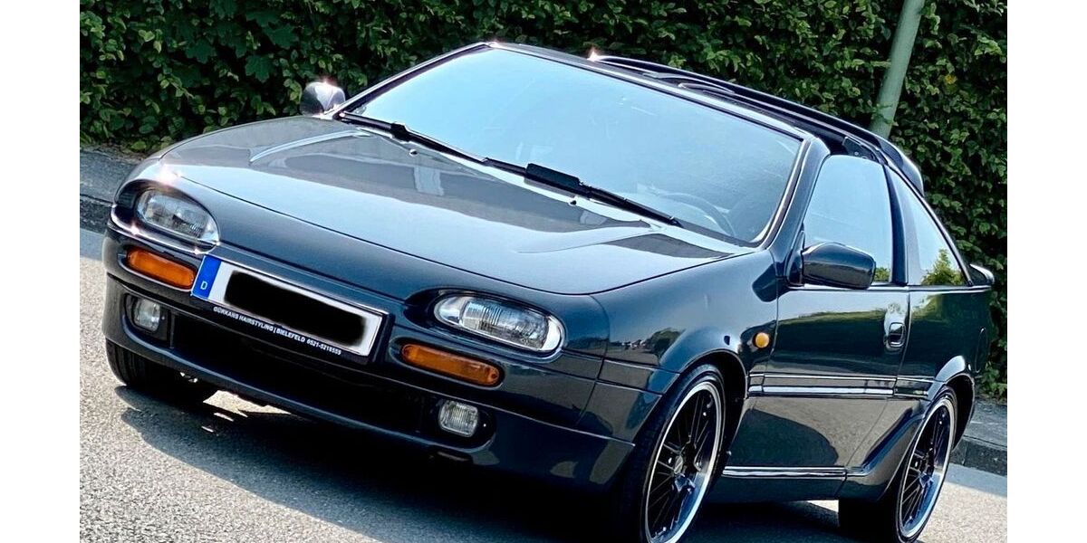 Nissan 100 NX 140.004 km 7.800 &euro; Bad Pyrmont 31840