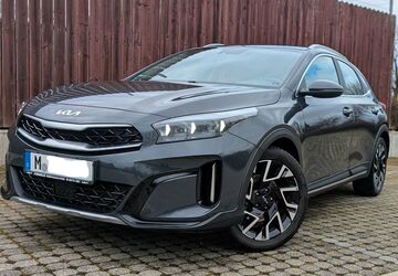 Kia XCeed 40.500 km 20.500 &euro; Sauerlach 82054