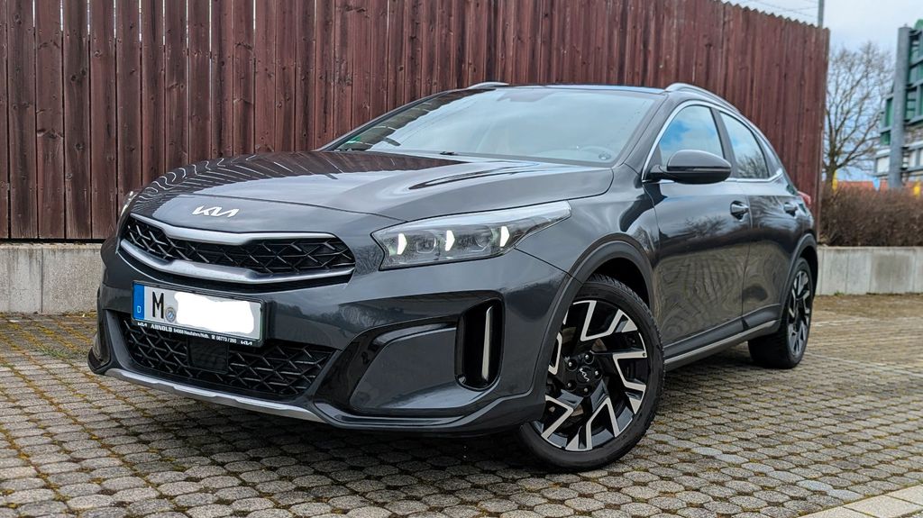 Kia XCeed 40.500 km 20.500 &euro; Sauerlach 82054
