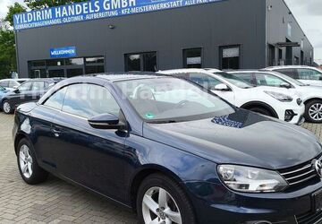 VW Eos 204.802 km 6.499 &euro; Alsdorf (Nordrhein-Westfalen) 52477