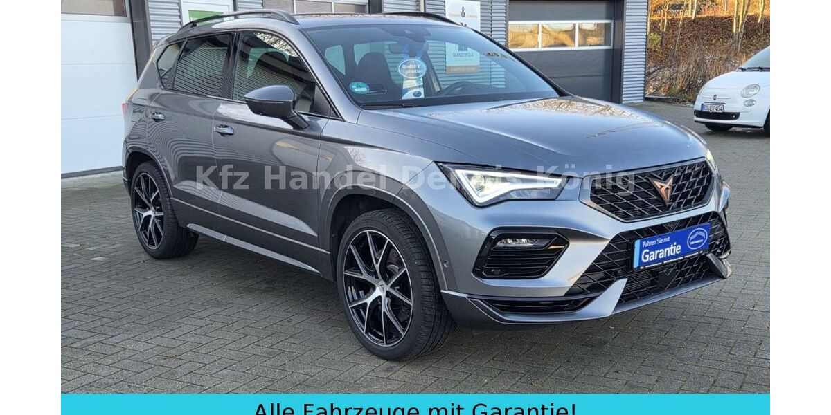 Cupra Ateca 16.240 km 38.450 &euro; Rendsburg 24768