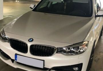 BMW 325 Gran Turismo 119.500 km 16.399 &euro; Engen 78234