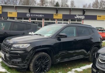 Jeep Compass 37.923 km 21.399 &euro; Suhl 98528