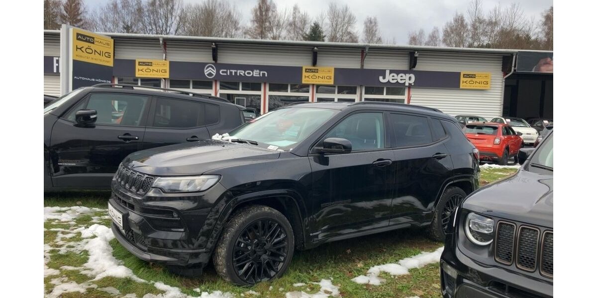 Jeep Compass 37.923 km 21.399 &euro; Suhl 98528