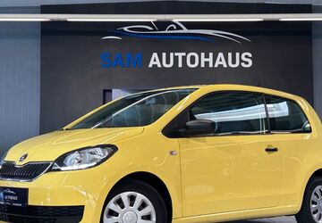 Skoda Citigo 68.000 km 7.500 &euro; Wadersloh 59329