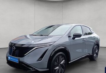 Nissan Ariya 11.288 km 42.990 &euro; Frankfurt 60386