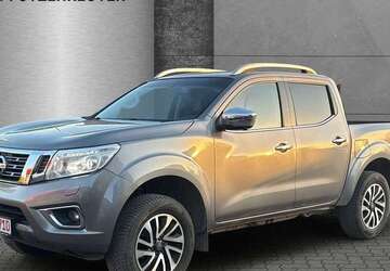 Nissan Navara 160.190 km 21.500 &euro; Gremersdorf 23758