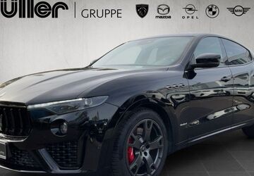 Maserati Levante 25.905 km 40.911 &euro; Trier 54292