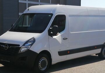 Opel Movano 38.000 km 26.998 &euro; Landau 76829