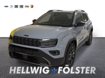 Gebrauchte Jeep Avenger