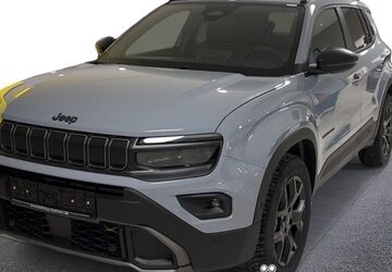 Jeep Avenger 3.900 km 29.950 &euro; Kellinghusen 25548