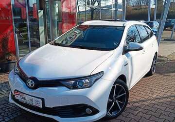 Toyota Auris 49.780 km 18.990 &euro; Brensbach 64395