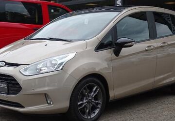Ford B-Max 50.308 km 11.990 &euro; Essen 45355