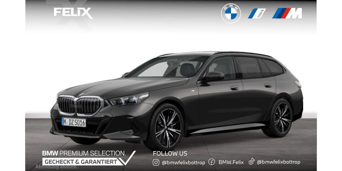 BMW 540 13.721 km 67.880 &euro; Bottrop 46236