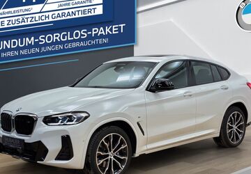 BMW X4 M40 13.100 km 68.895 &euro; Landshut 84030