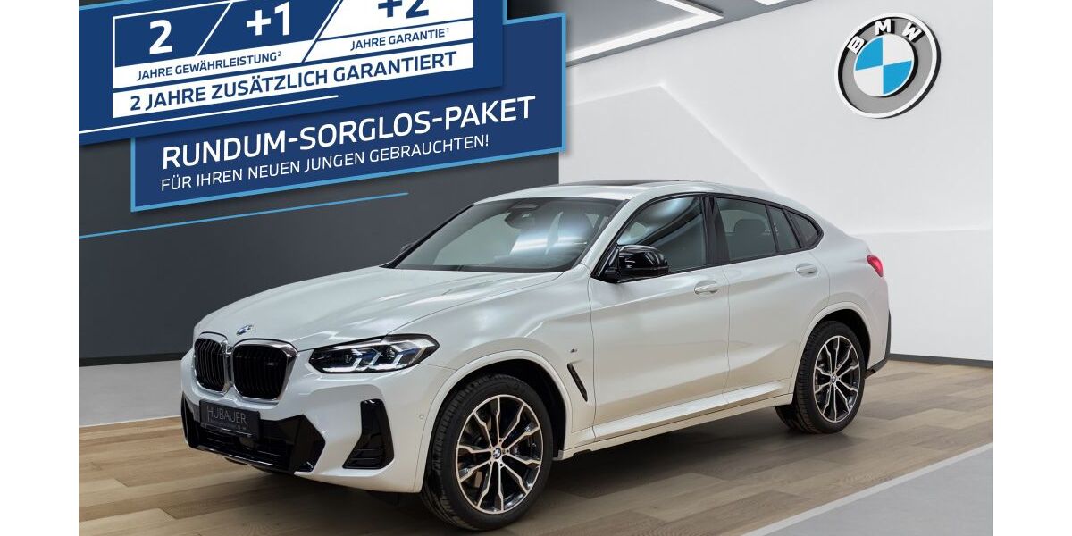 BMW X4 M40 13.100 km 68.895 &euro; Landshut 84030