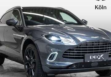 Aston Martin DBX 15.000 km 149.900 &euro; Köln 50968