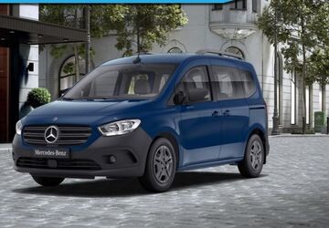 Mercedes-Benz Citan 29.600 km 23.698 &euro; Konstanz 78467