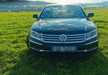 VW Phaeton 170.000 km 9.000 &euro; Cham 93413