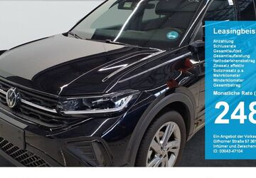 VW T-Cross 13.990 km 28.685 &euro; Vilsbiburg 84137