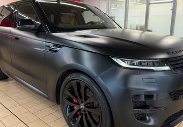 Land Rover Range Rover Sport 14.500 km 124.850 &euro; Köln 50739