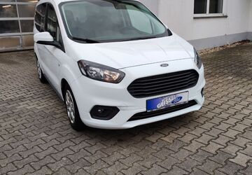 Ford Tourneo Courier 47.900 km 16.690 &euro; Dessau-Roßlau 06849