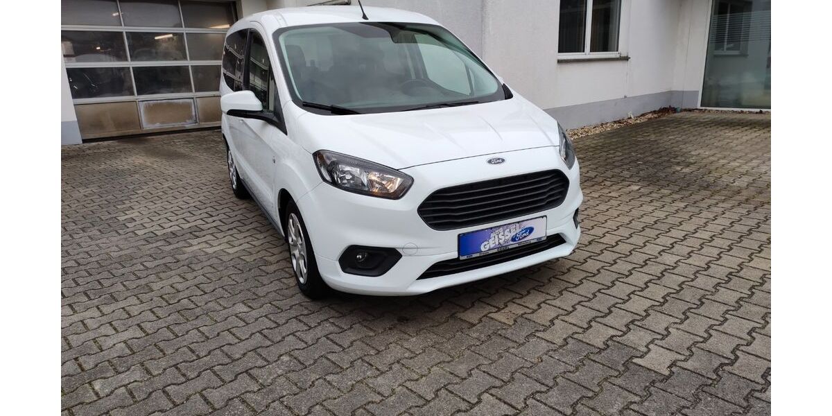 Ford Tourneo Courier 47.900 km 16.690 &euro; Dessau-Roßlau 06849