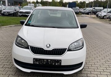 Skoda Citigo 117.100 km 5.500 &euro; Leipzig 04209